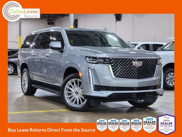 2023 Cadillac Escalade ESV 4WD Premium Luxury