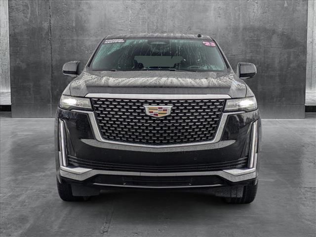 2023 Cadillac Escalade ESV 4WD Premium Luxury