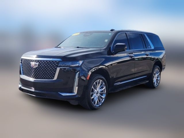 2023 Cadillac Escalade ESV 4WD Premium Luxury