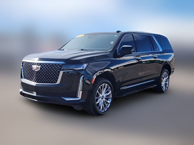 2023 Cadillac Escalade ESV 4WD Premium Luxury