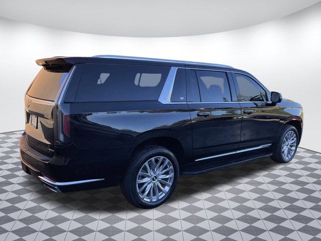 2023 Cadillac Escalade ESV 4WD Premium Luxury