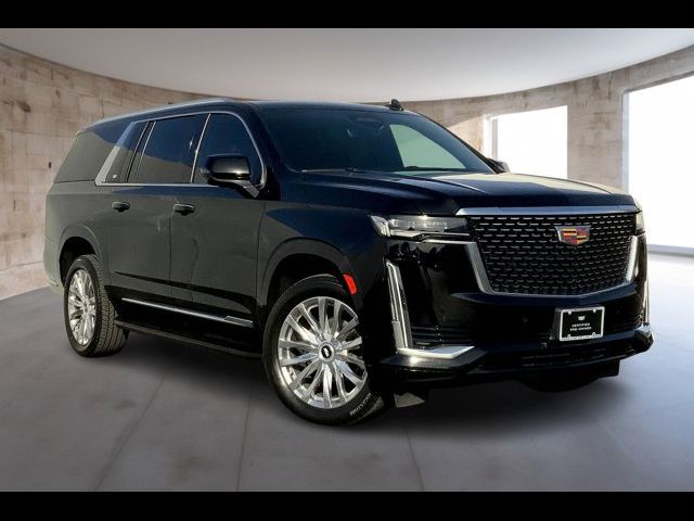 2023 Cadillac Escalade ESV 4WD Premium Luxury