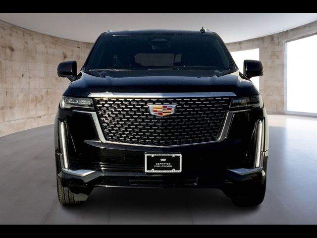 2023 Cadillac Escalade ESV 4WD Premium Luxury