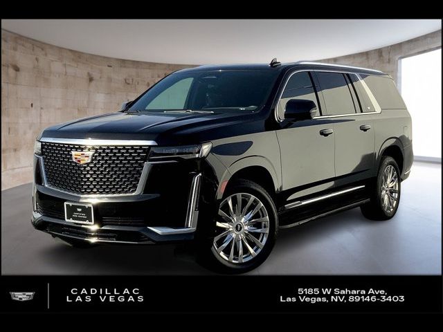 2023 Cadillac Escalade ESV 4WD Premium Luxury