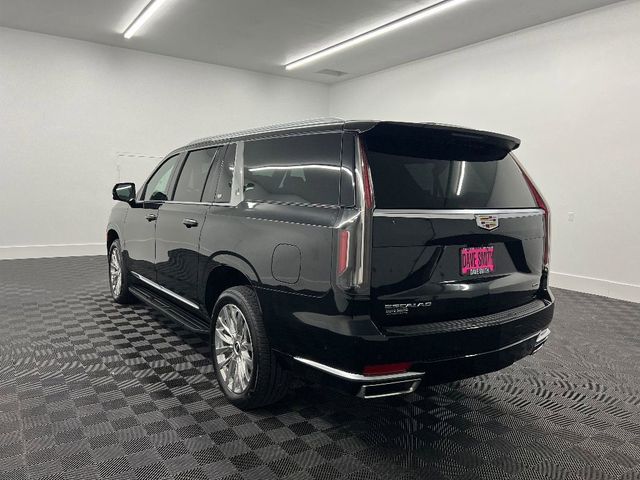 2023 Cadillac Escalade ESV 4WD Premium Luxury