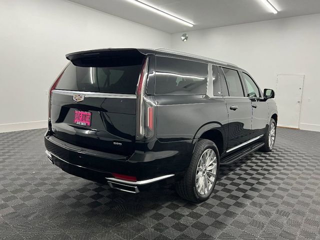 2023 Cadillac Escalade ESV 4WD Premium Luxury