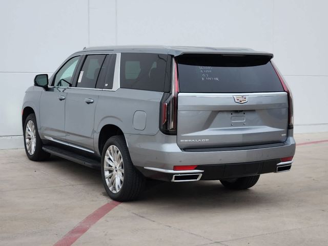 2023 Cadillac Escalade ESV 4WD Premium Luxury