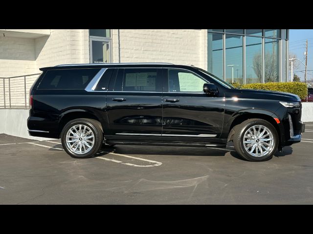 2023 Cadillac Escalade ESV 4WD Premium Luxury