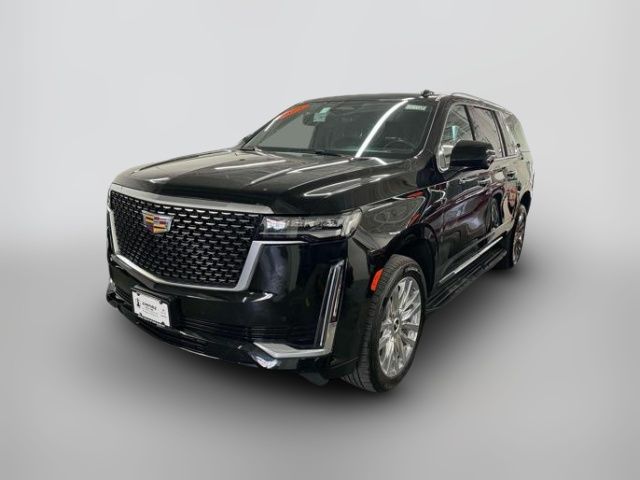 2023 Cadillac Escalade ESV 4WD Premium Luxury