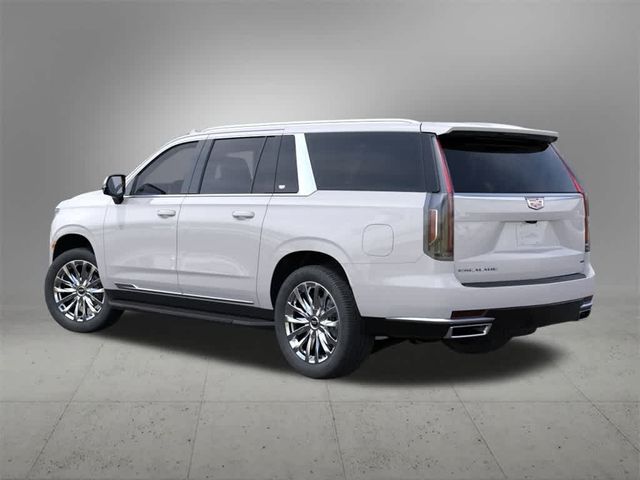 2023 Cadillac Escalade ESV 4WD Premium Luxury