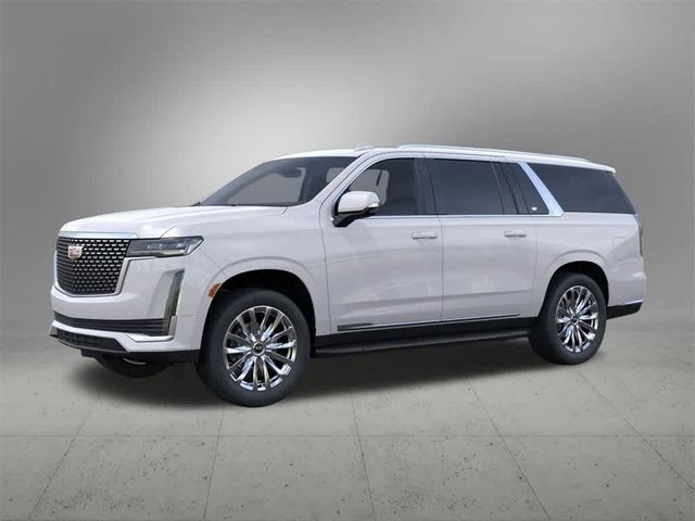 2023 Cadillac Escalade ESV 4WD Premium Luxury