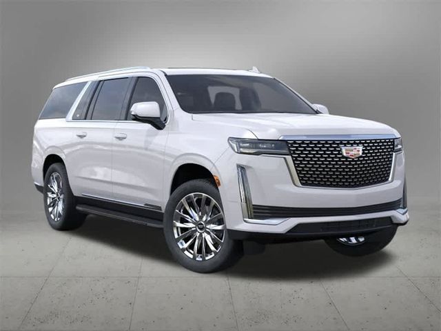 2023 Cadillac Escalade ESV 4WD Premium Luxury