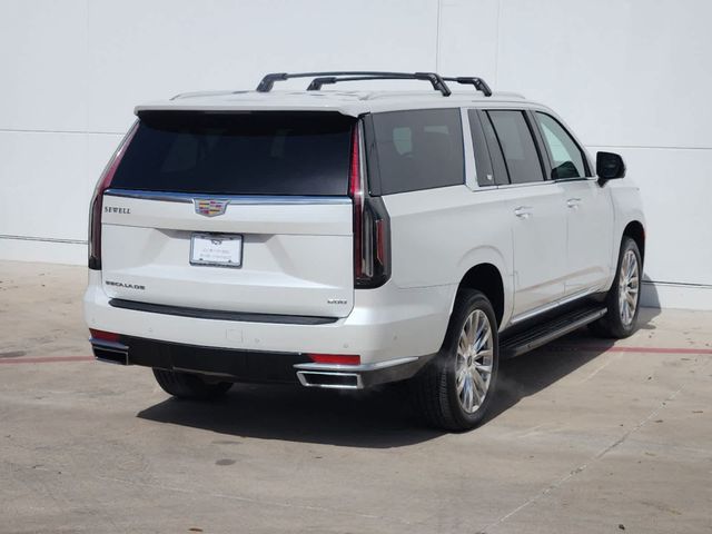 2023 Cadillac Escalade ESV 4WD Premium Luxury