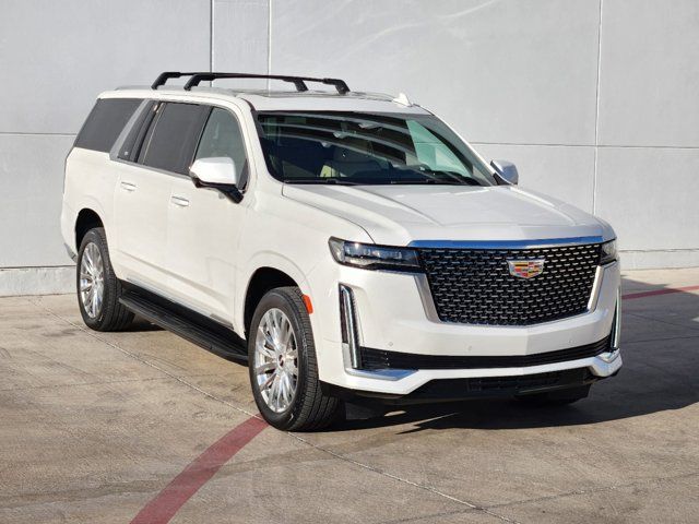 2023 Cadillac Escalade ESV 4WD Premium Luxury