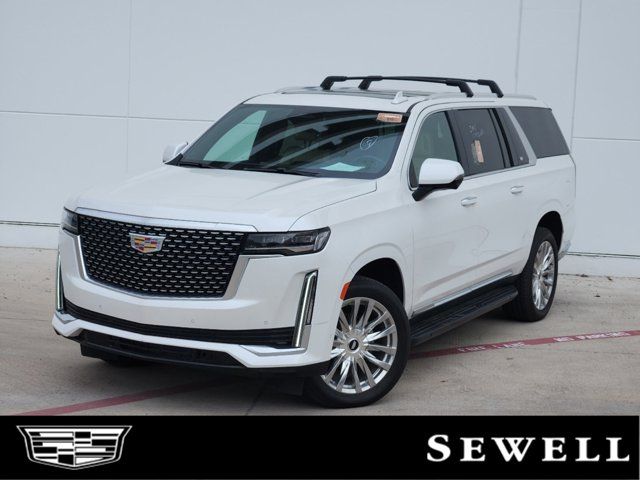 2023 Cadillac Escalade ESV 4WD Premium Luxury