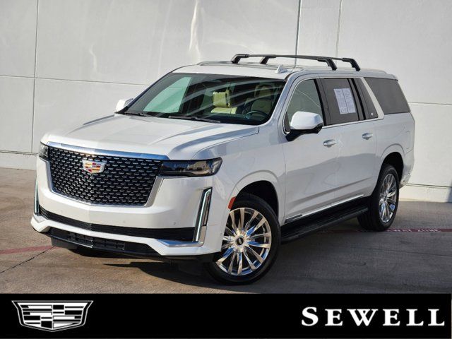 2023 Cadillac Escalade ESV 4WD Premium Luxury