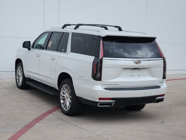 2023 Cadillac Escalade ESV 4WD Premium Luxury