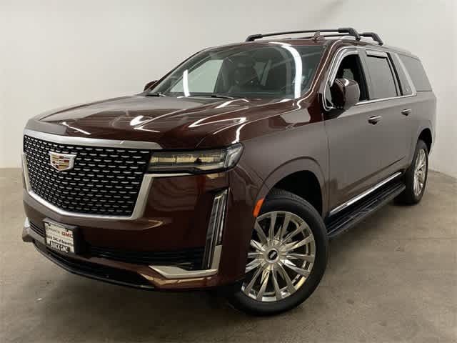 2023 Cadillac Escalade ESV 4WD Premium Luxury