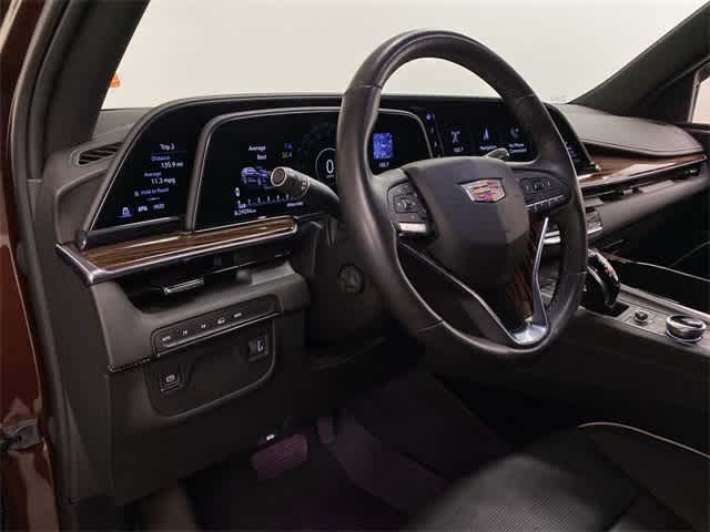 2023 Cadillac Escalade ESV 4WD Premium Luxury