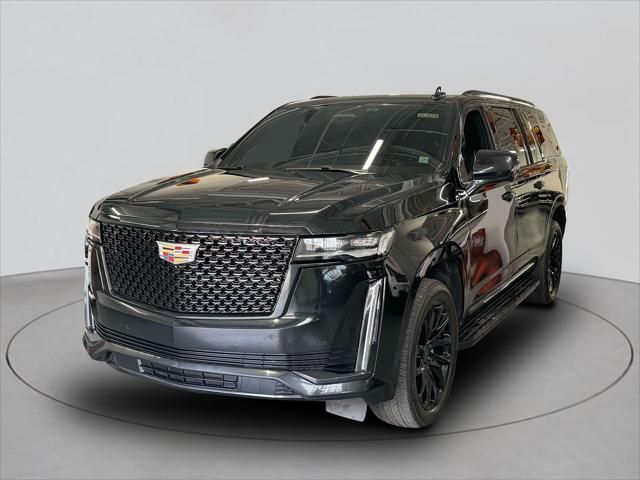 2023 Cadillac Escalade ESV 4WD Premium Luxury