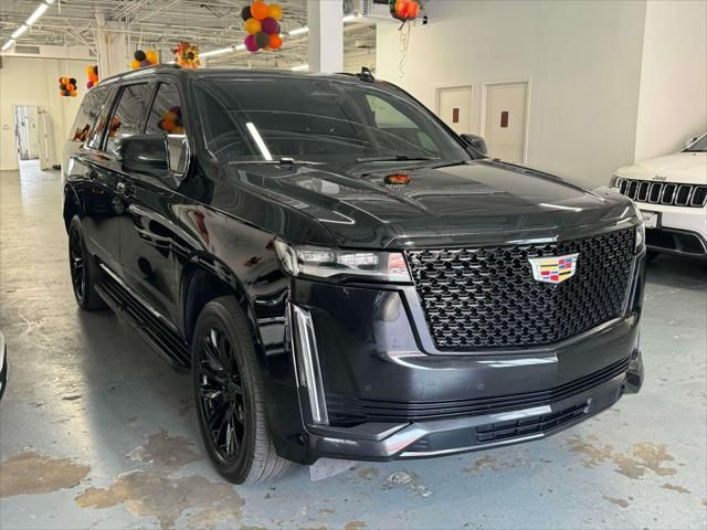 2023 Cadillac Escalade ESV 4WD Premium Luxury