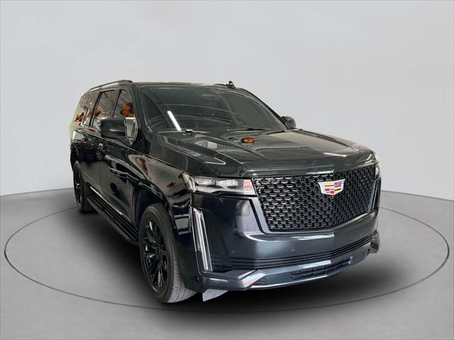 2023 Cadillac Escalade ESV 4WD Premium Luxury