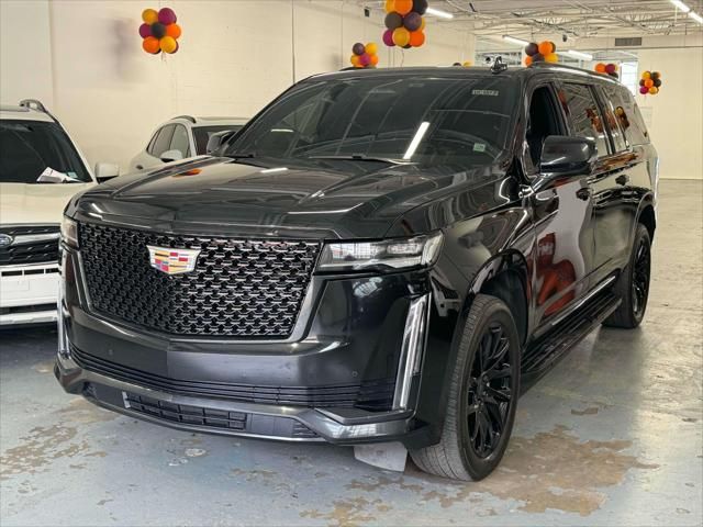 2023 Cadillac Escalade ESV 4WD Premium Luxury