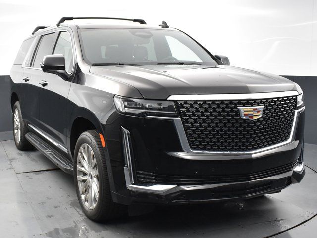 2023 Cadillac Escalade ESV 4WD Premium Luxury