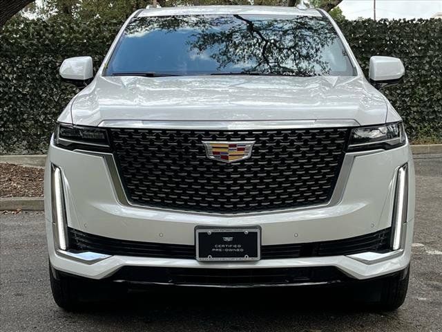 2023 Cadillac Escalade ESV 4WD Premium Luxury