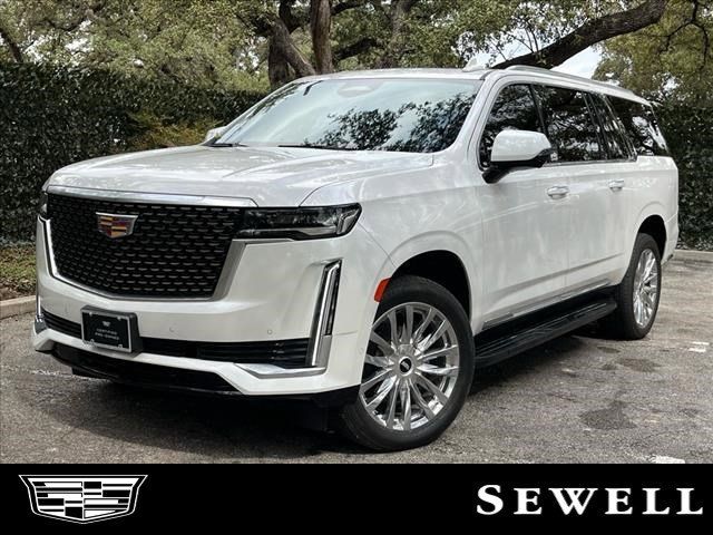 2023 Cadillac Escalade ESV 4WD Premium Luxury