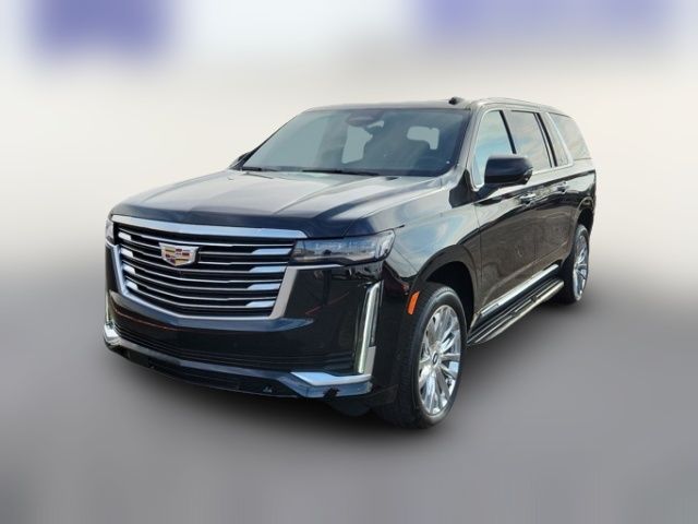 2023 Cadillac Escalade ESV 4WD Premium Luxury