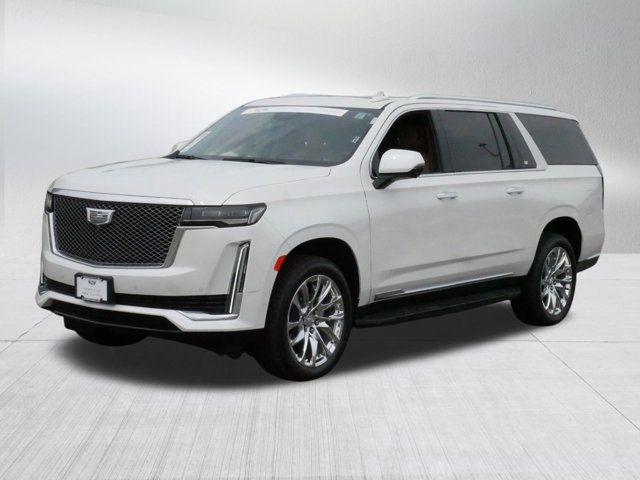 2023 Cadillac Escalade ESV 4WD Premium Luxury