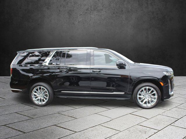 2023 Cadillac Escalade ESV 4WD Premium Luxury