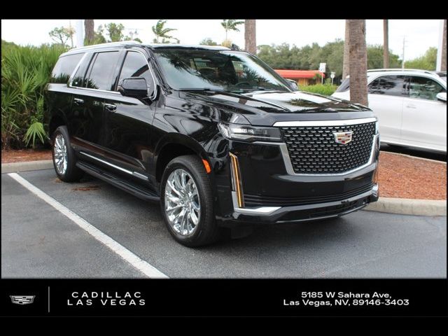 2023 Cadillac Escalade ESV 4WD Premium Luxury