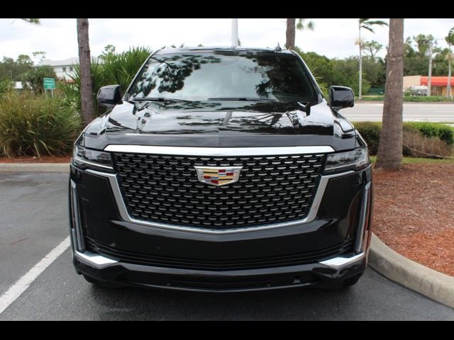 2023 Cadillac Escalade ESV 4WD Premium Luxury