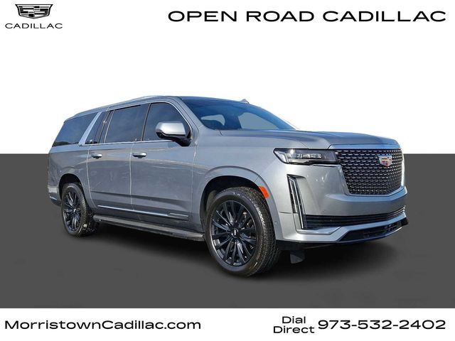 2023 Cadillac Escalade ESV 4WD Premium Luxury