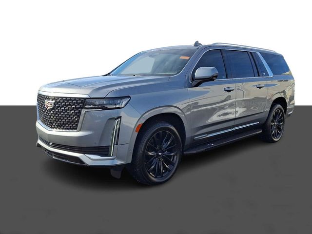 2023 Cadillac Escalade ESV 4WD Premium Luxury