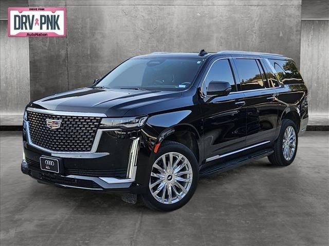 2023 Cadillac Escalade ESV 4WD Premium Luxury