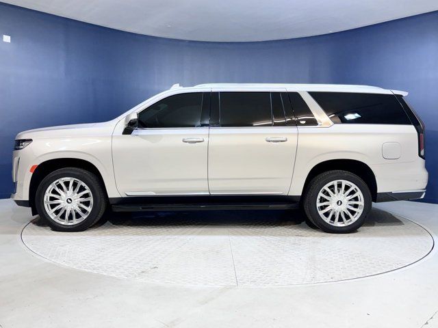 2023 Cadillac Escalade ESV 4WD Premium Luxury