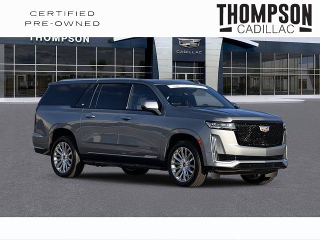 2023 Cadillac Escalade ESV 4WD Premium Luxury