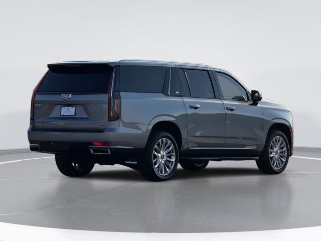 2023 Cadillac Escalade ESV 4WD Premium Luxury