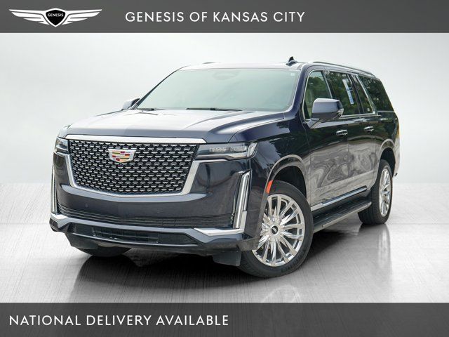 2023 Cadillac Escalade ESV 4WD Premium Luxury