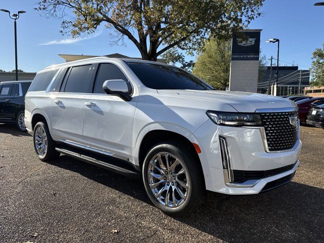 2023 Cadillac Escalade ESV 4WD Premium Luxury