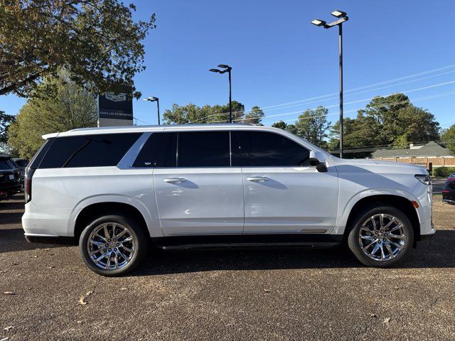 2023 Cadillac Escalade ESV 4WD Premium Luxury