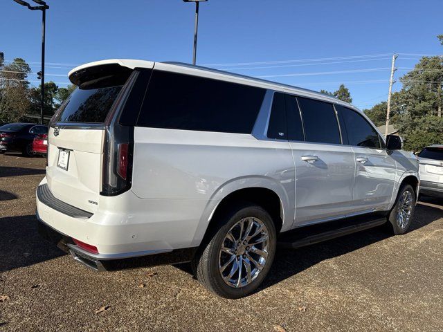 2023 Cadillac Escalade ESV 4WD Premium Luxury