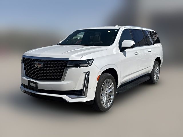 2023 Cadillac Escalade ESV 4WD Premium Luxury