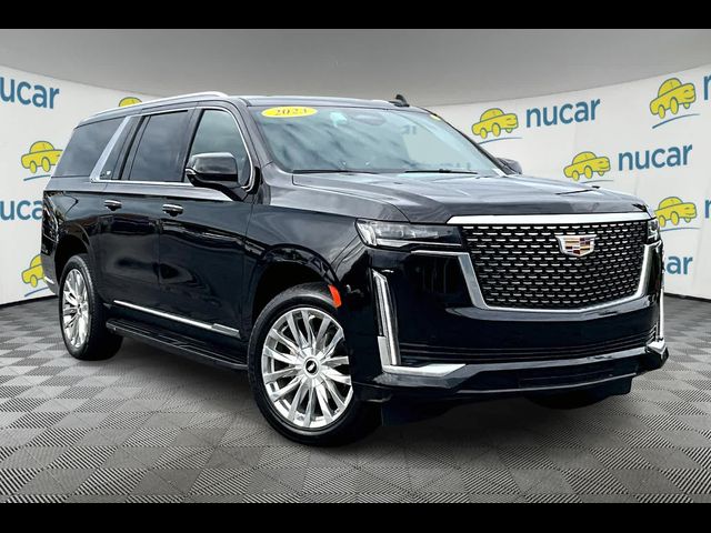 2023 Cadillac Escalade ESV 4WD Premium Luxury