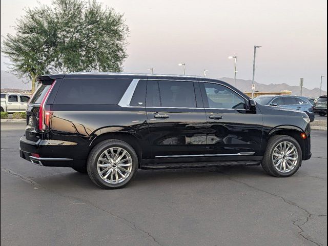 2023 Cadillac Escalade ESV 4WD Premium Luxury