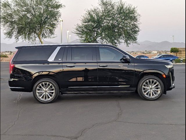 2023 Cadillac Escalade ESV 4WD Premium Luxury