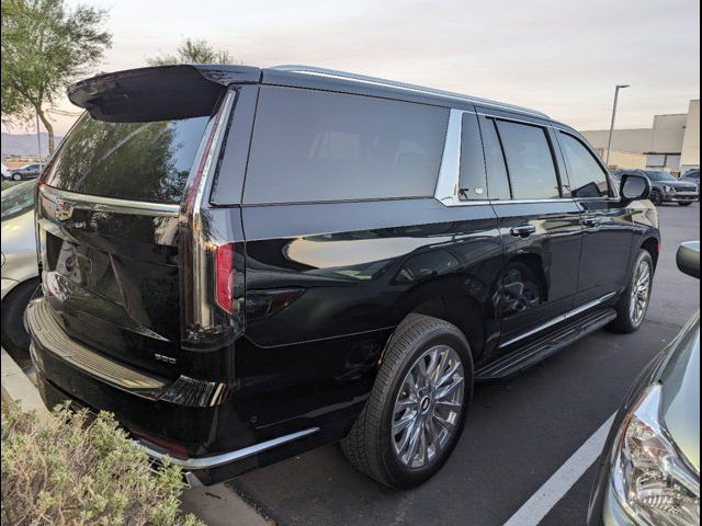 2023 Cadillac Escalade ESV 4WD Premium Luxury